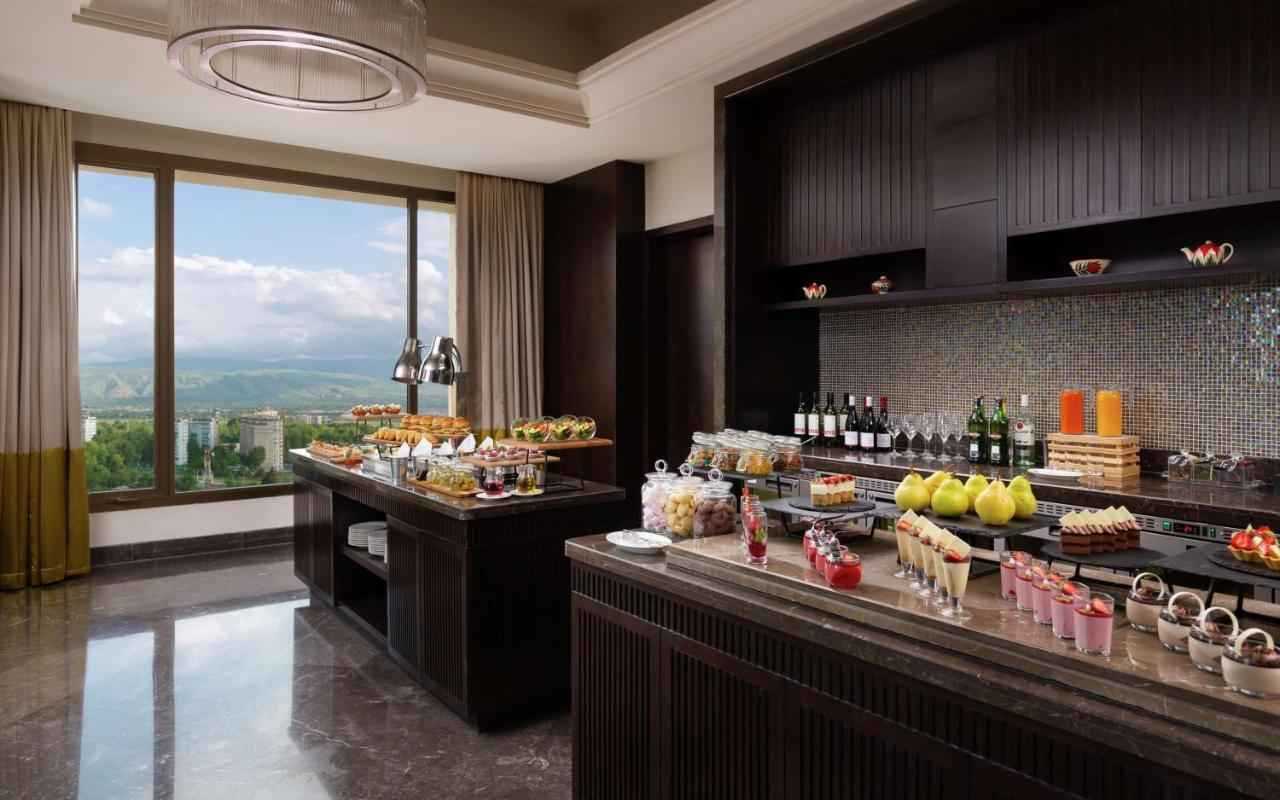 HILTON  DUSHANBE
