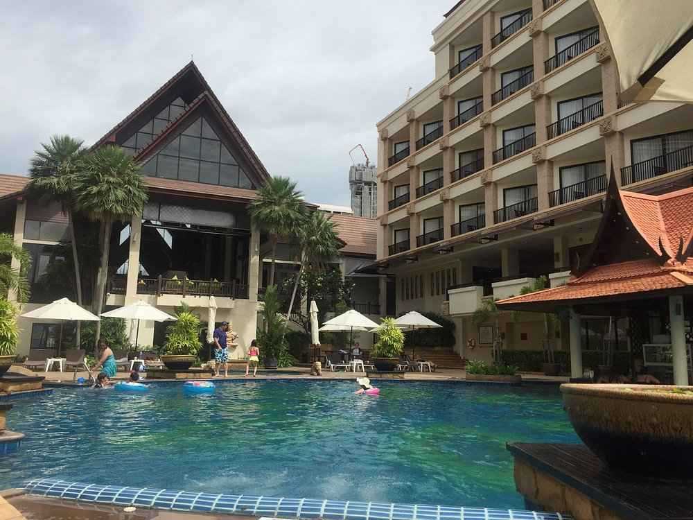 GARDEN CLIFF RESORT