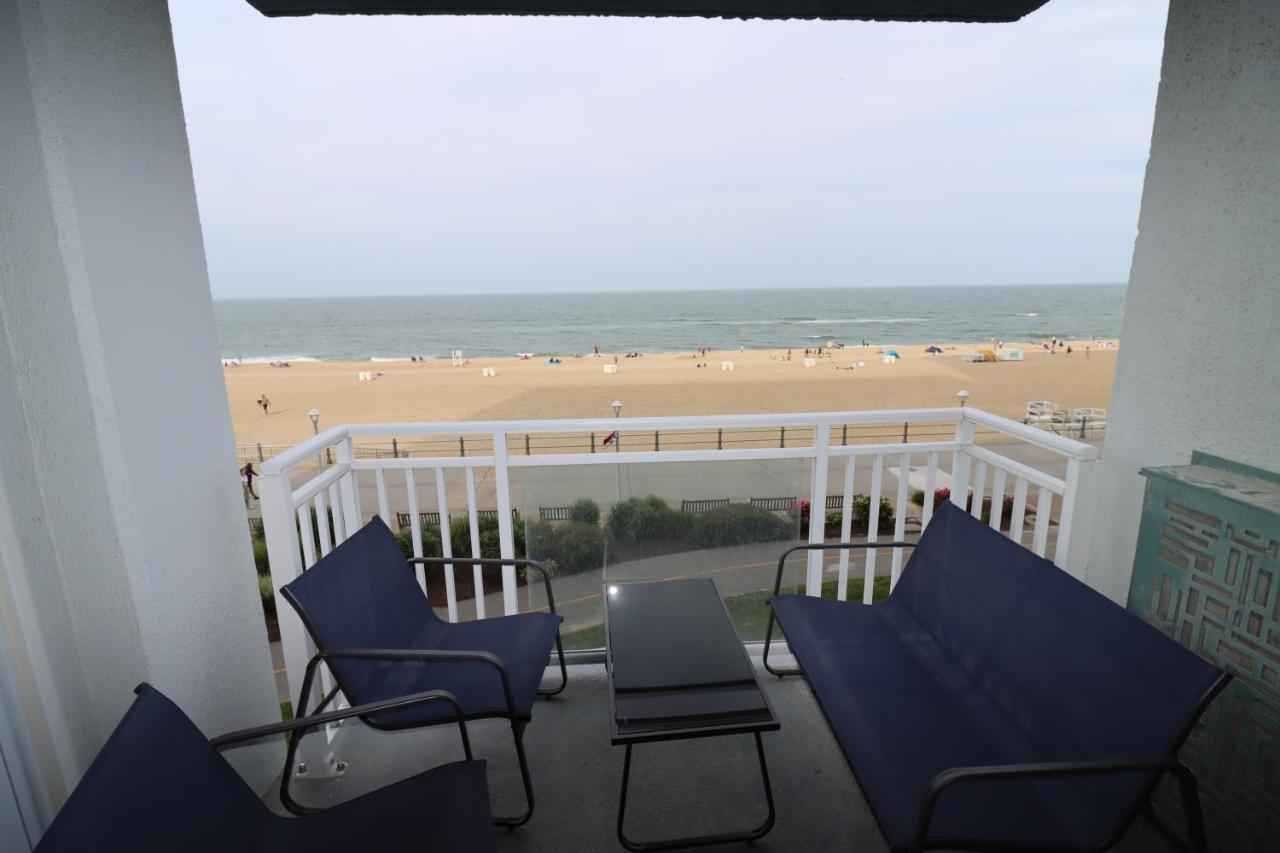 Ocean Front Beach