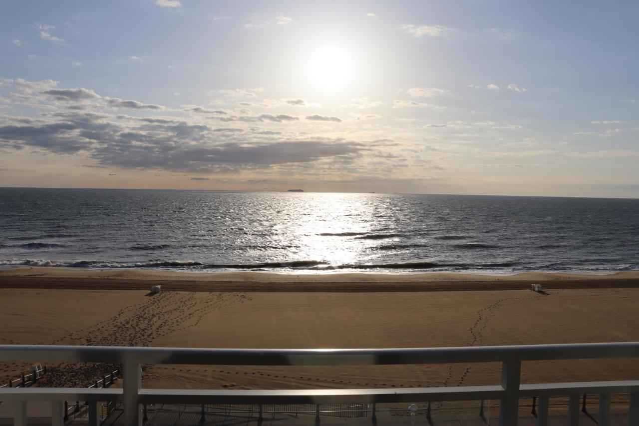 Ocean Front Beach