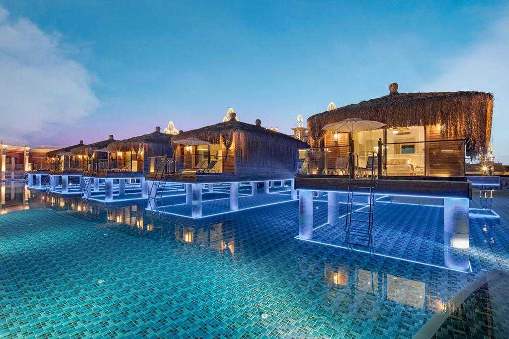 granada luxury