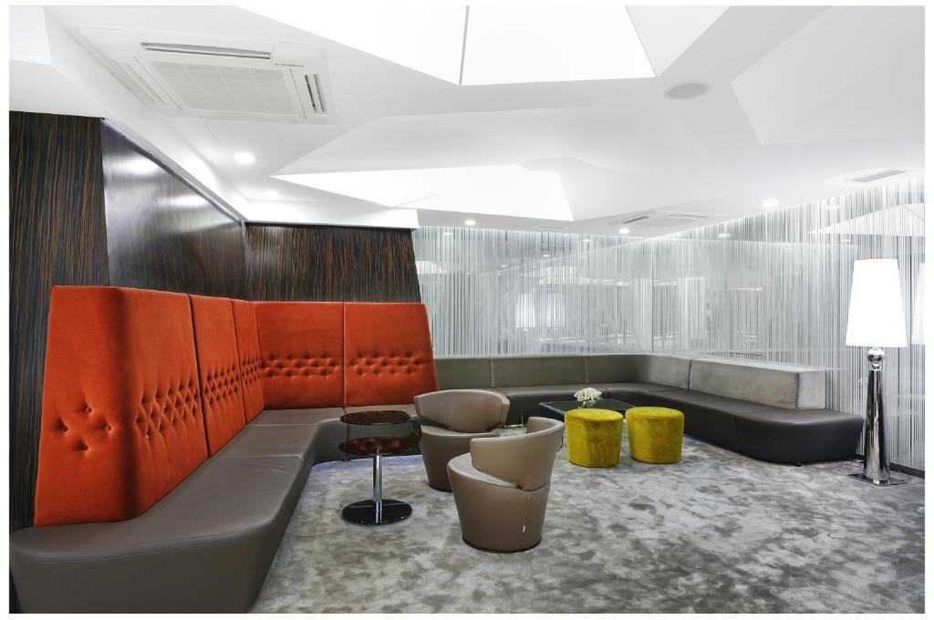 Cartoon Hotel