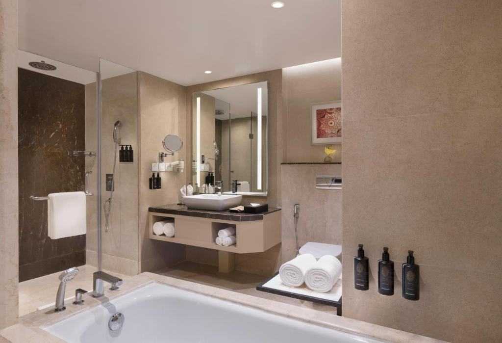 The Leela Ambience Convention Hotel Delhi