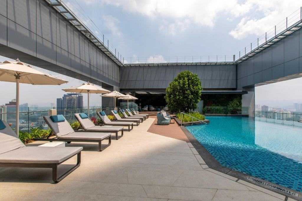 Crowne Plaza Kuala Lumpur