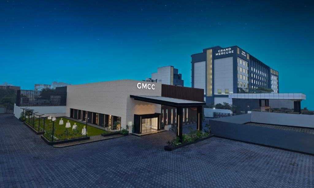 The Leela Ambience Convention Hotel Delhi