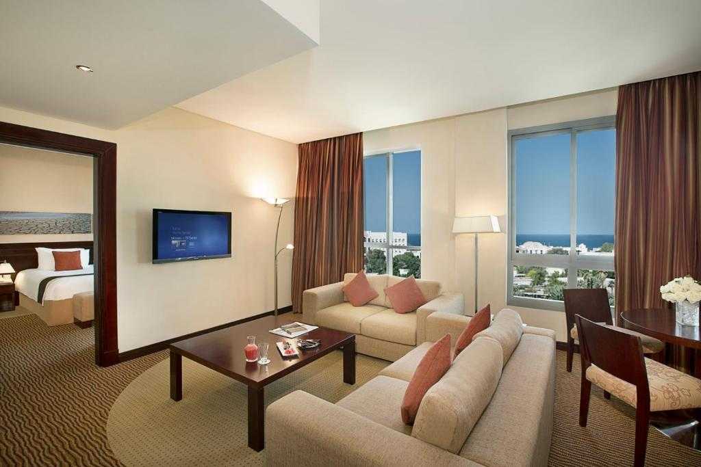 City Seasons Muscat hotel