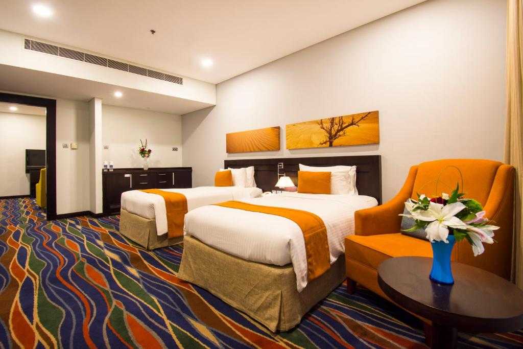 City Seasons Muscat hotel