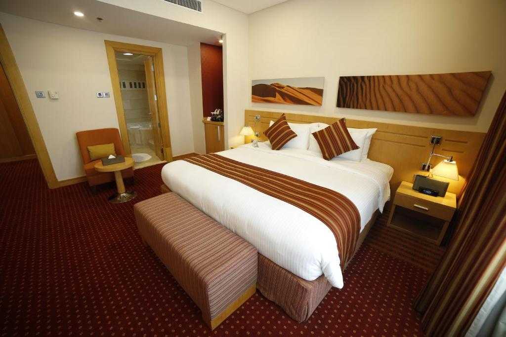 City Seasons Muscat hotel