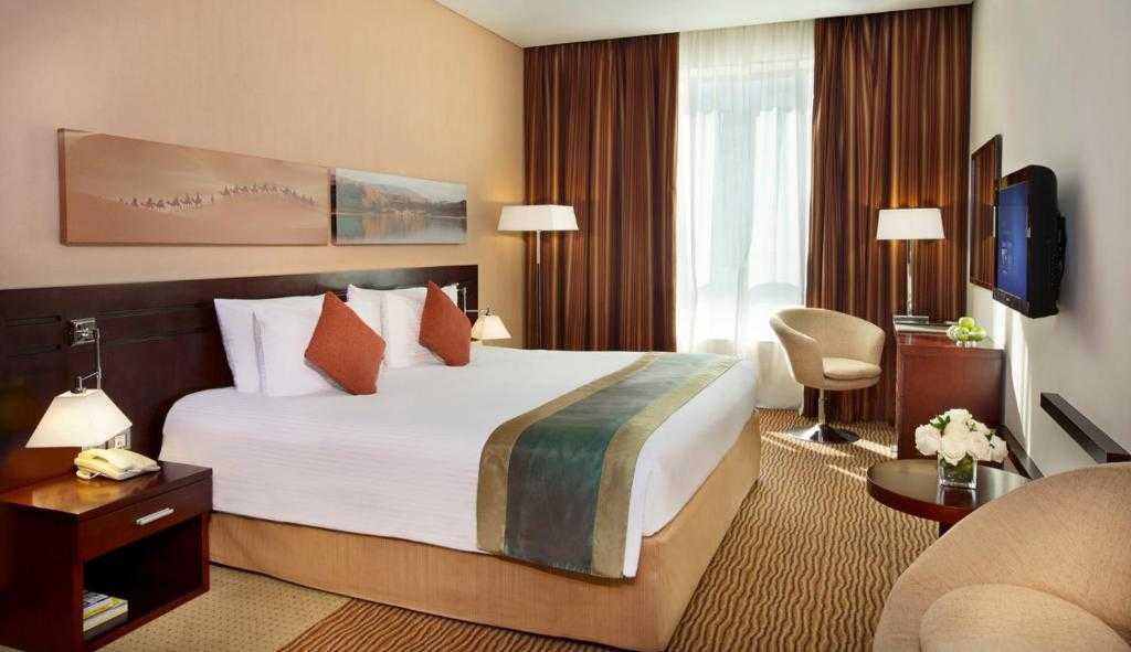 City Seasons Muscat hotel