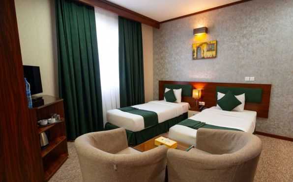 هتل حلما