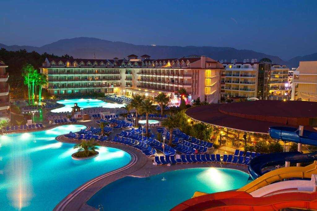 HOTEL GREEN NATURE RESORT