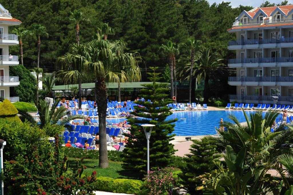 HOTEL GREEN NATURE RESORT