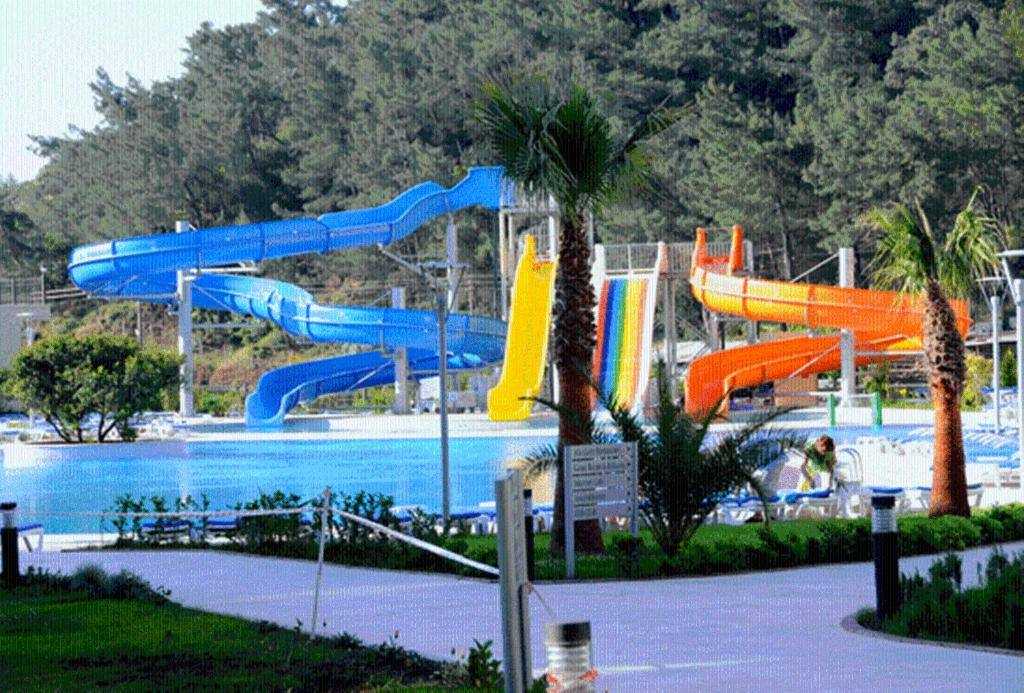 HOTEL GREEN NATURE RESORT