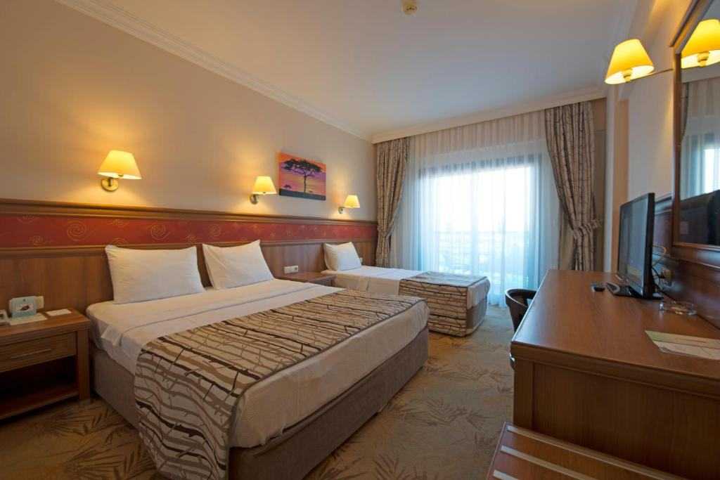 HOTEL GREEN NATURE RESORT