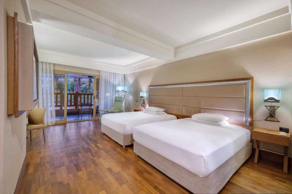 HILTON DALAMAN