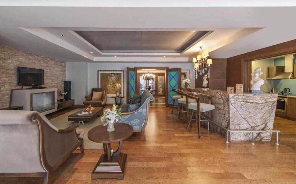 HILTON DALAMAN