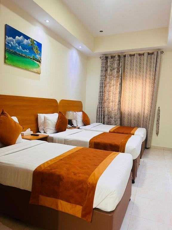 marhaba deira hotel