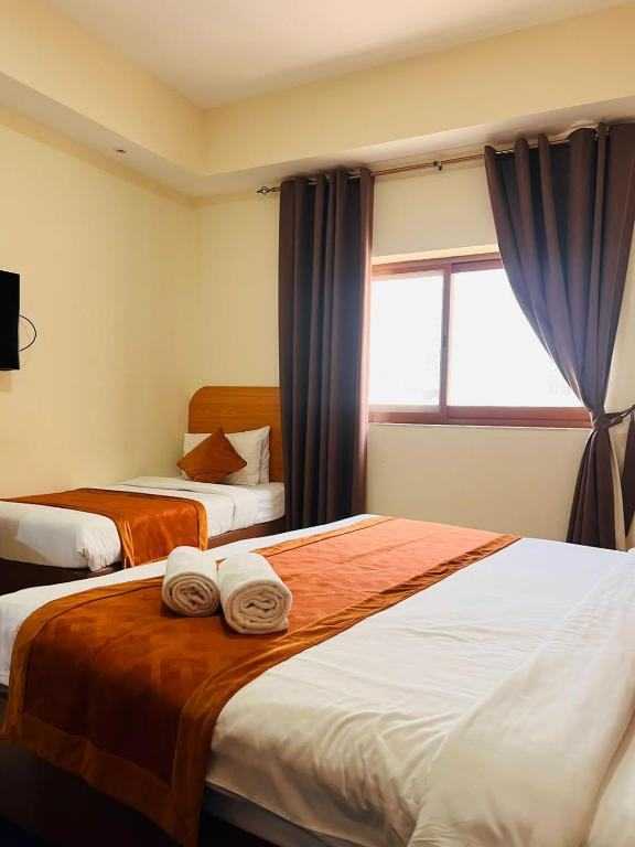 marhaba deira hotel