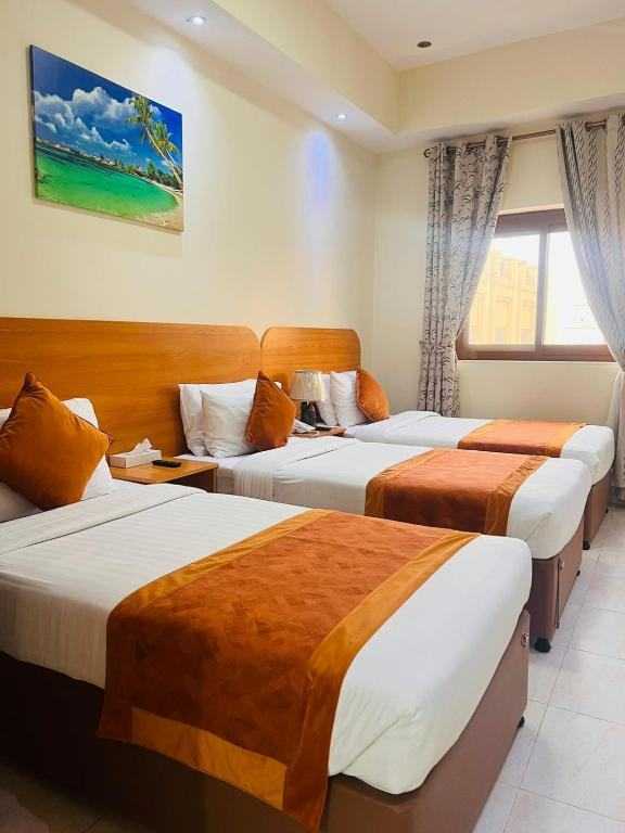 marhaba deira hotel