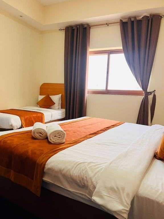 marhaba deira hotel