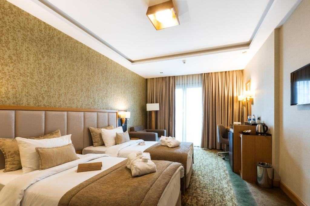The Parma Hotel Taksim